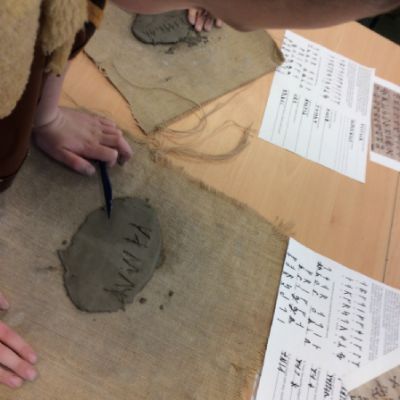 Viking Day Clay (17)